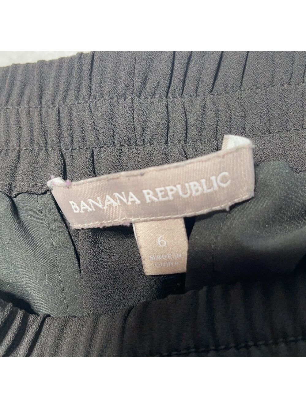 BANANA REPUBLIC JOGGERS AA7 - Picture 6 of 10